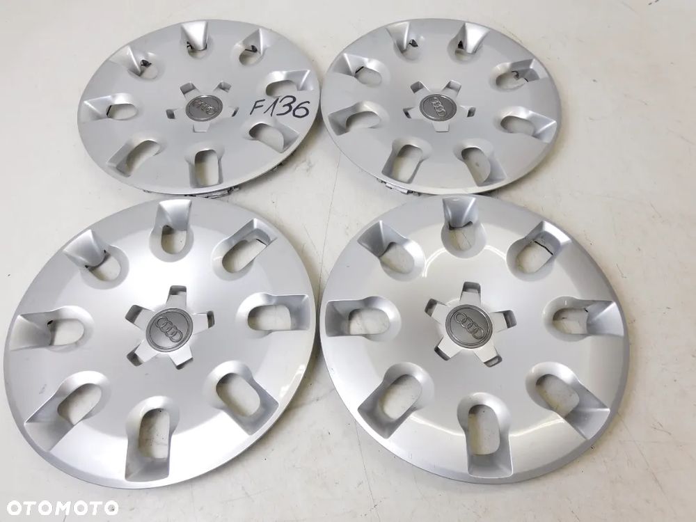 Kołpaki 15 AUDI ORYGINAŁ