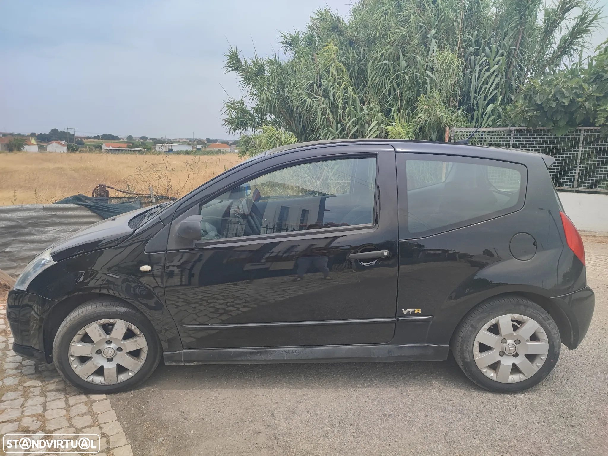 Citroën C2 1.4 HDi VTR - 4