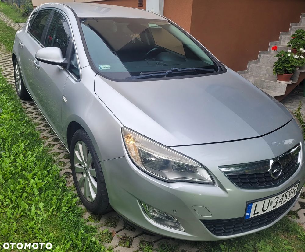 Opel Astra 1.7 CDTI - 1