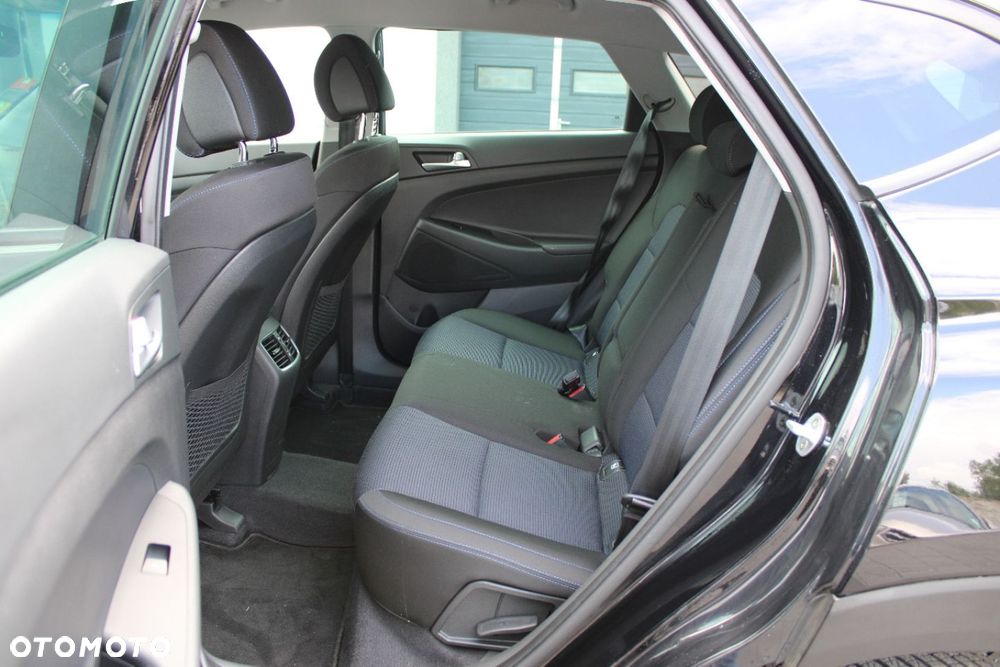 Hyundai Tucson - 19