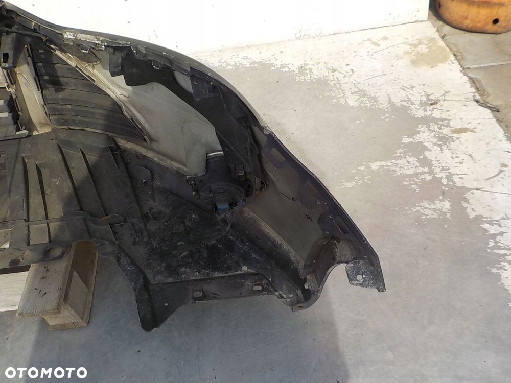 788 FORD FOCUS III MK3 ZDERZAK PRZÓD PRZEDNI - 3