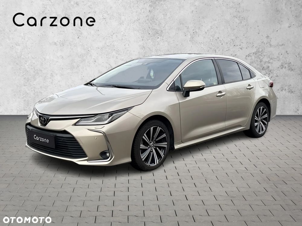 Toyota Corolla 1.5 Comfort - 2