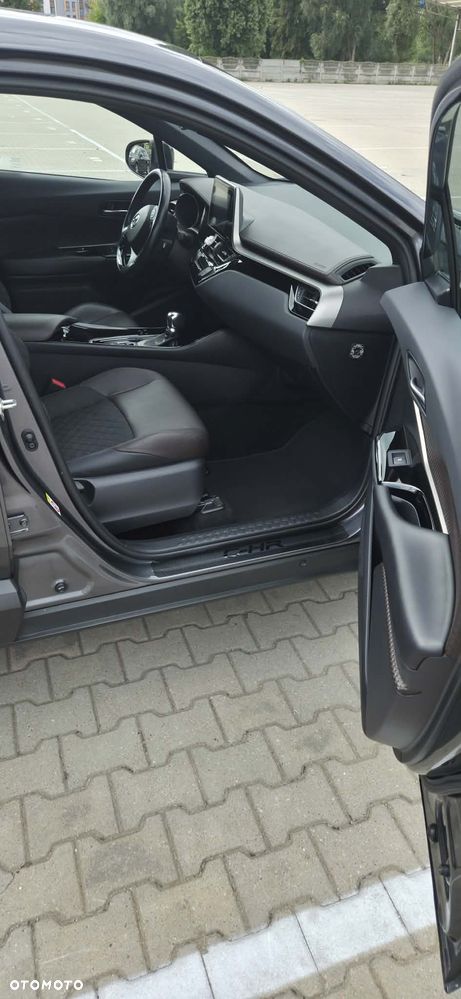 Toyota C-HR 1.8 Hybrid Executive - 7