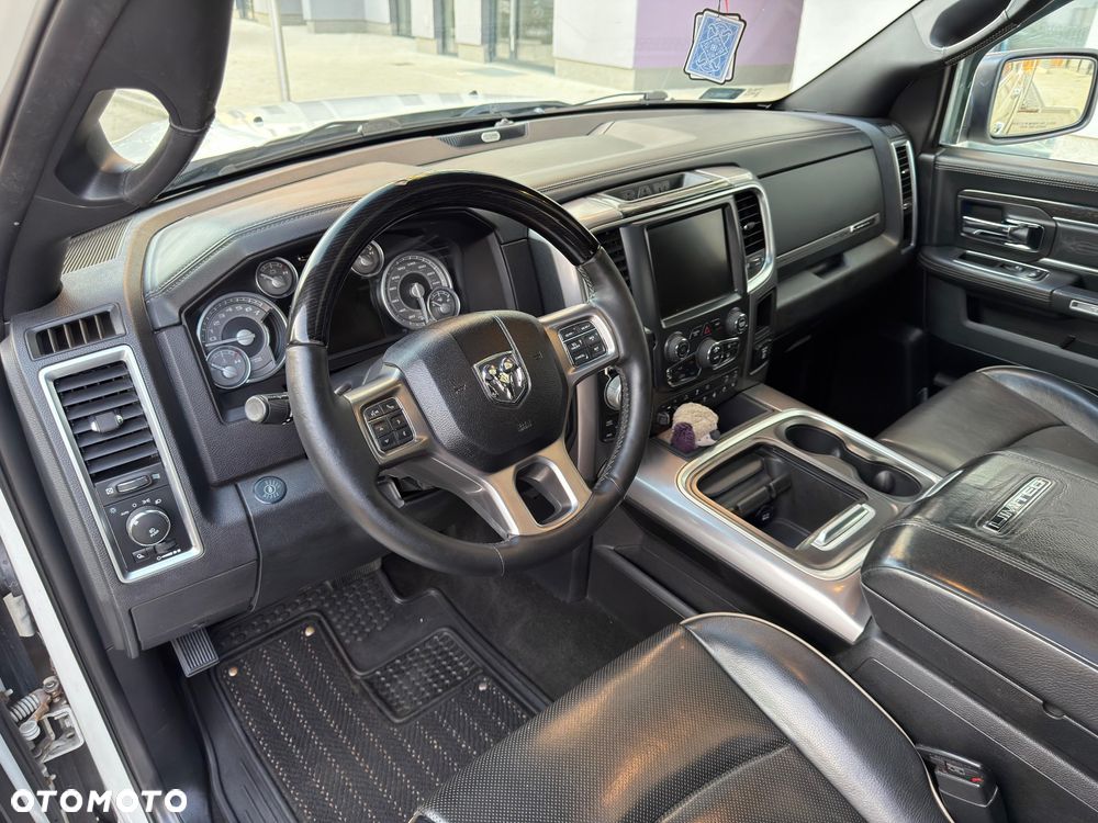 RAM 1500 Crew Cab Limited - 8