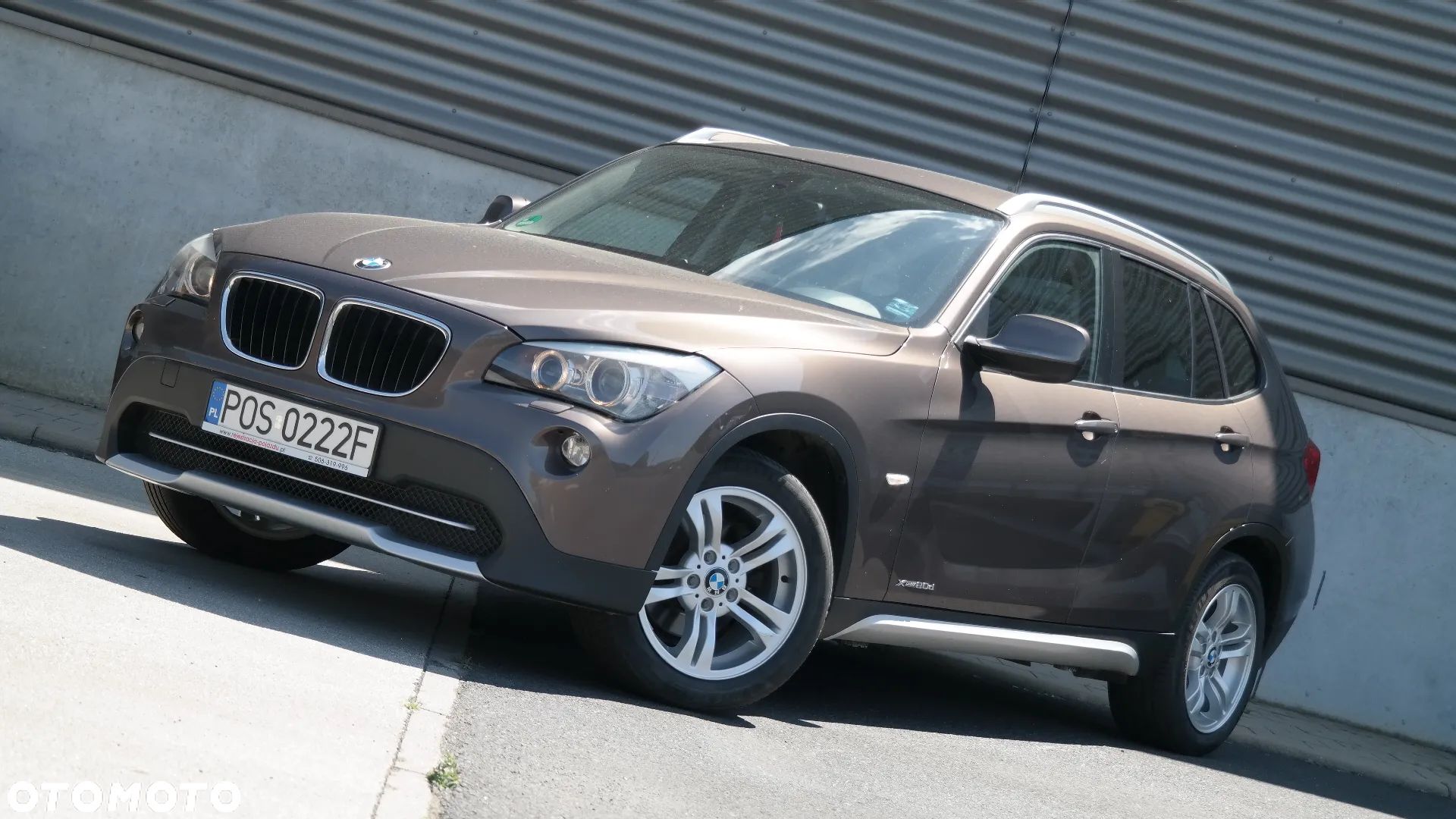 BMW X1 xDrive20d - 1