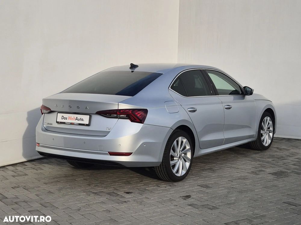 Skoda Octavia 1.4 TSI iV DSG Style - 5