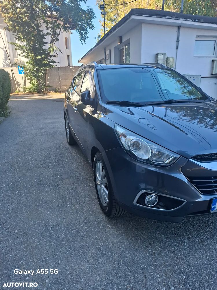 Hyundai ix35 - 2