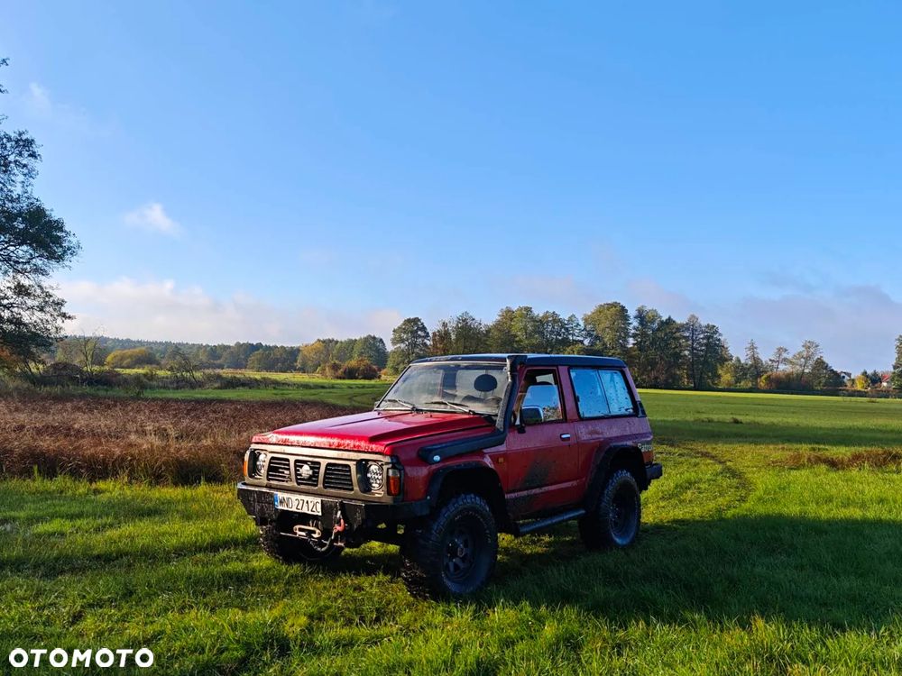 Nissan Patrol - 13