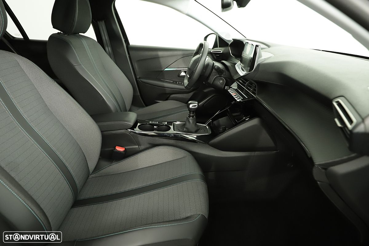 Peugeot 208 1.2 PureTech Allure - 21
