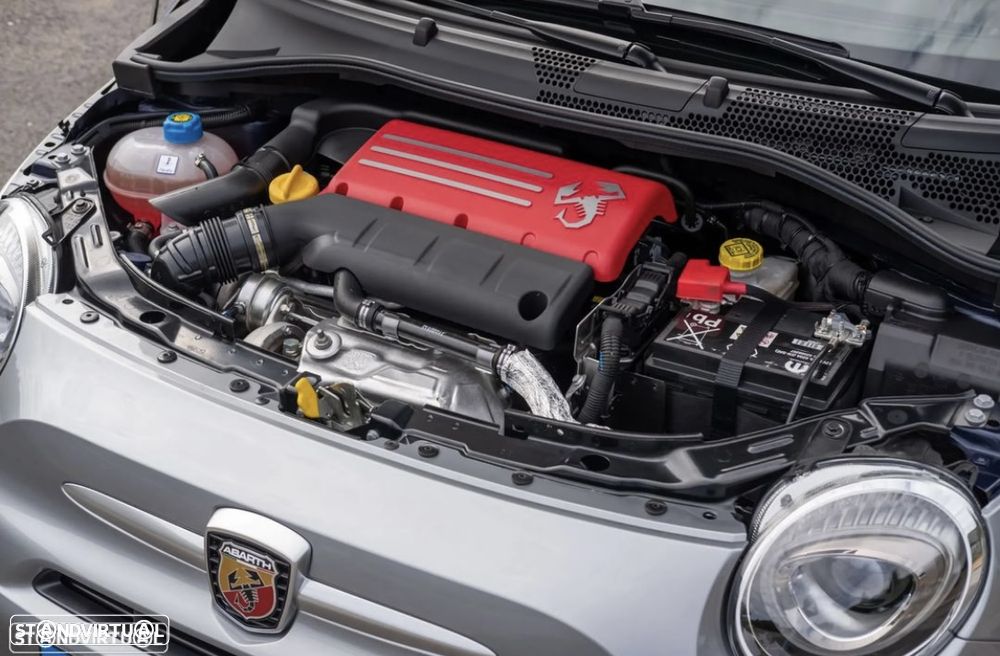 Abarth 695 - 8