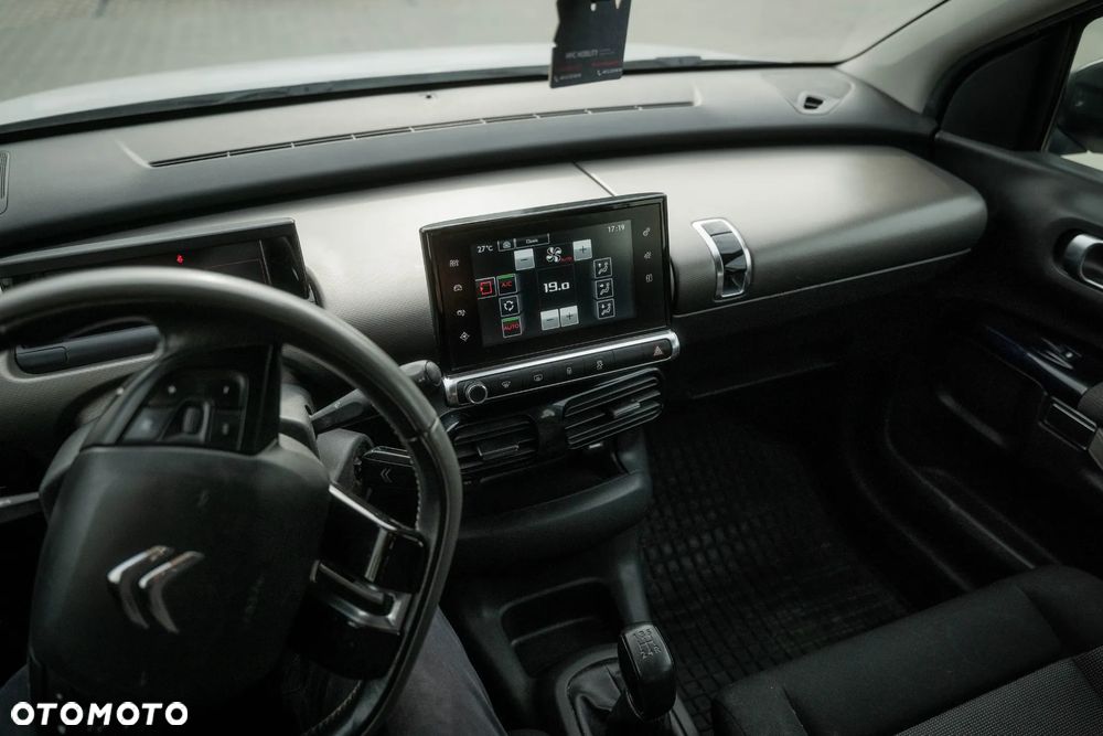 Citroën C4 Cactus 1.6 Blue HDi Feel - 17
