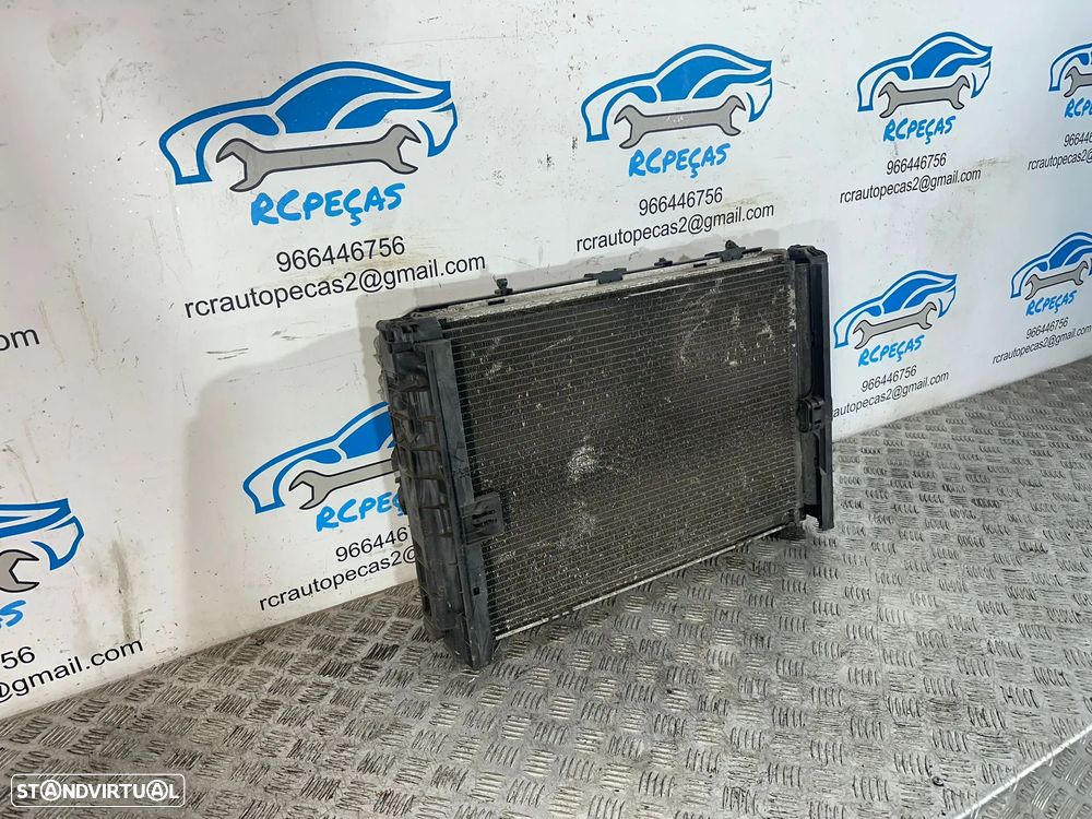 .Radiador Ventilador Ar Condicionado BMW 2007 - 2013 - 3
