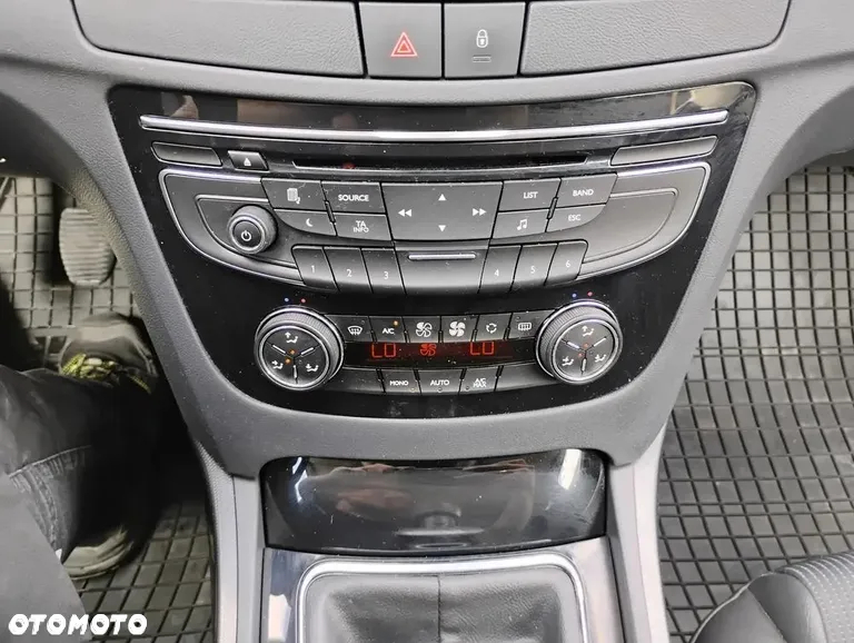 Peugeot 508 HDi FAP 160 Allure - 15