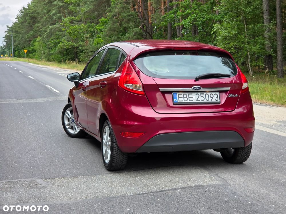 Ford Fiesta 1.25 Titanium - 6