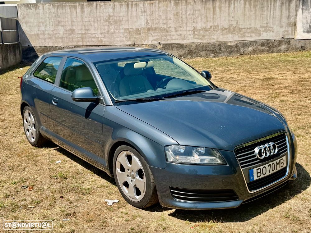 Audi A3 1.6 TDI DPF Attraction - 1