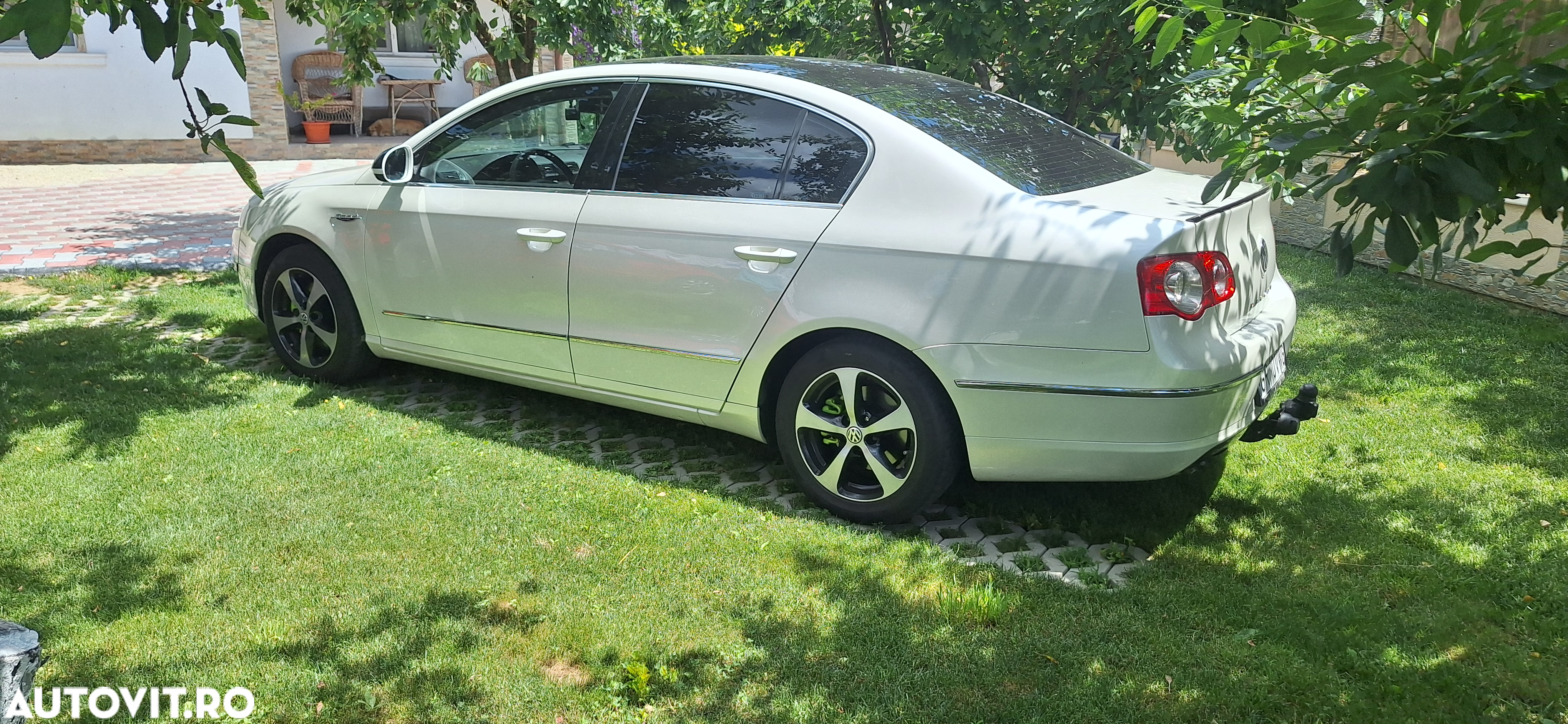 Volkswagen Passat 1.9TDI Comfortline - 8