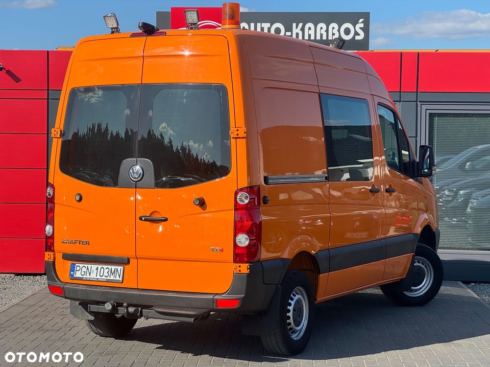 Volkswagen Crafter - 7