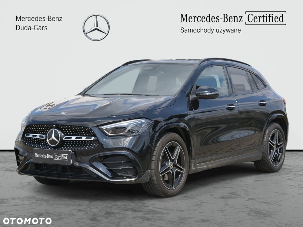 Mercedes-Benz GLA 200 d AMG Line 8G-DCT - 1