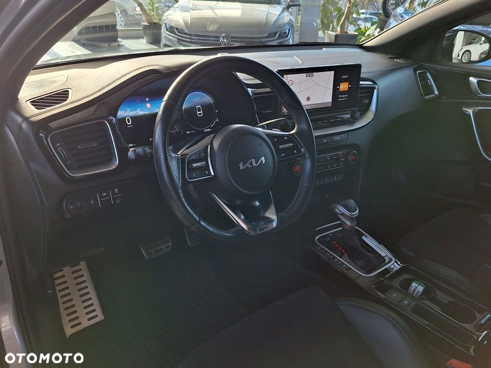 Kia ProCeed 1.5 T-GDI GT Line DCT - 21