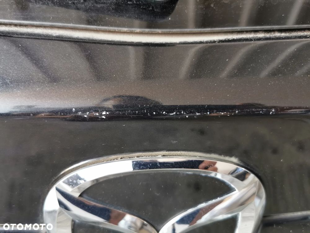 Mazda CX5 CX-5 I 12-17 Klapa bagażnika pokrywa KOMPLETNA - 5