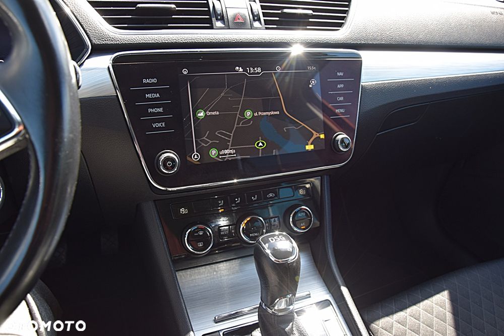 Skoda Superb 2.0 TDI Active DSG7 - 23