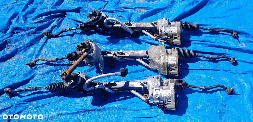 EU EUROPA Oryginalna 57700-D7001 Magiel Maglownica Przekładnia Kierownicza Elektryczna Hyundai Tucson Kia Sportage 2016- - 1