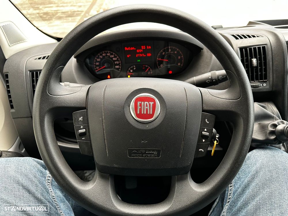 Fiat Fiat Ducato 35 2.3 M-Jet L CD L4H2 - 8