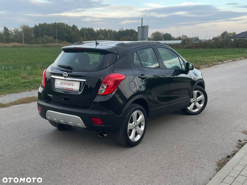 Opel Mokka 1.6 ecoFLEX Start/Stop Edition - 20