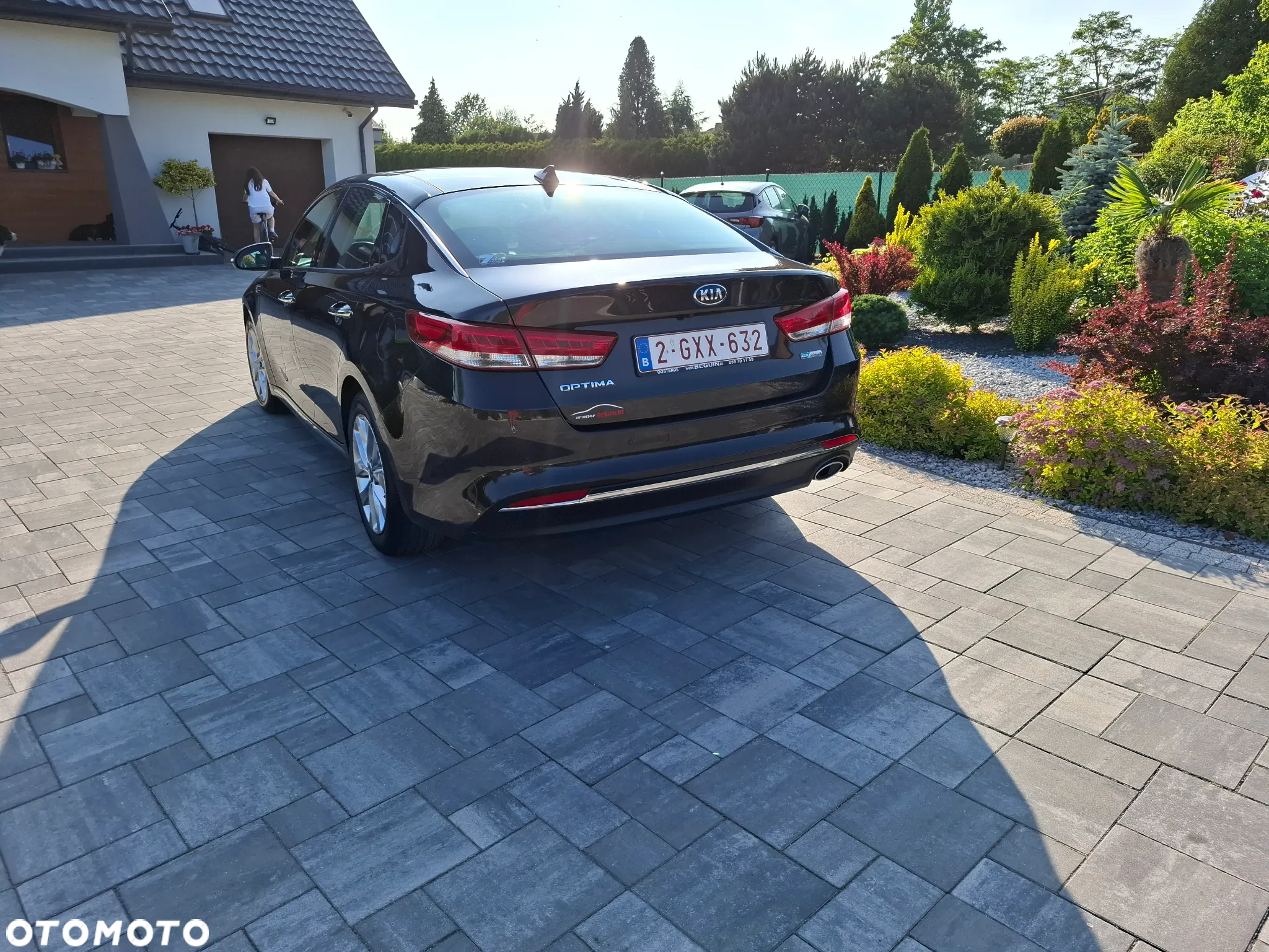 Kia Optima 1.7 CRDI M - 12