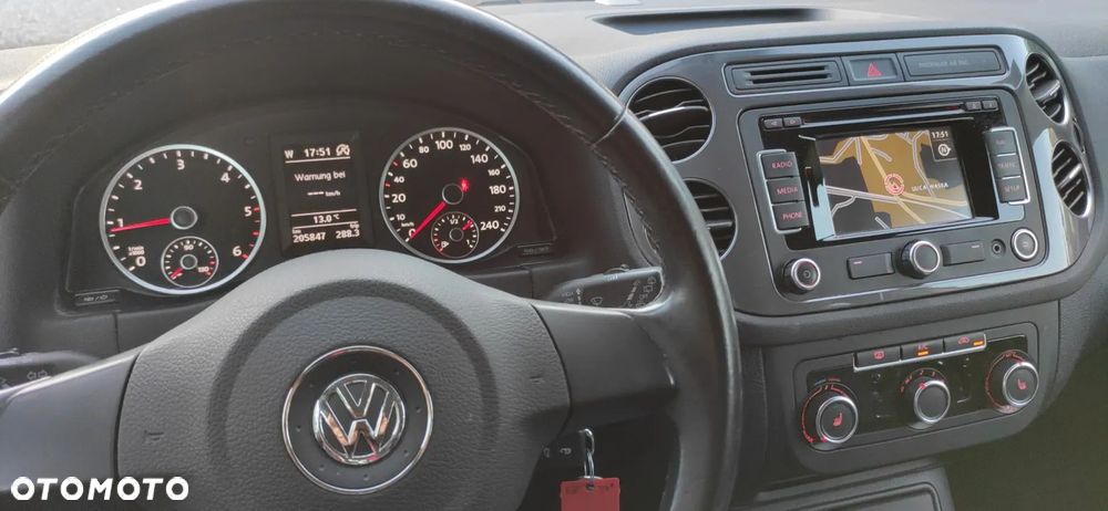 Volkswagen Tiguan 2.0 TDI DPF 4Motion BlueMotion Technology DSG Trend & Fun - 3