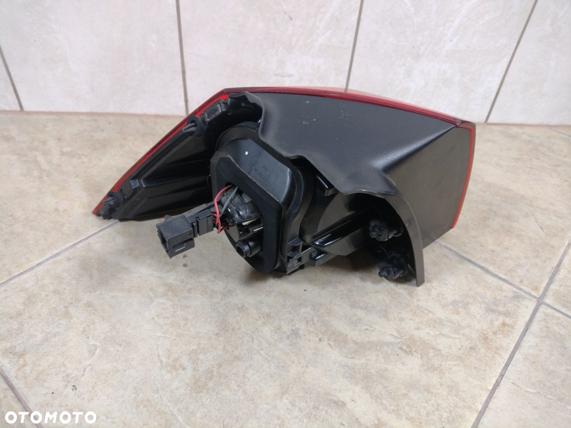 Lampa tył prawa Volkswagen VW Golf 7 VII  5G0 oryginał Europa - 5