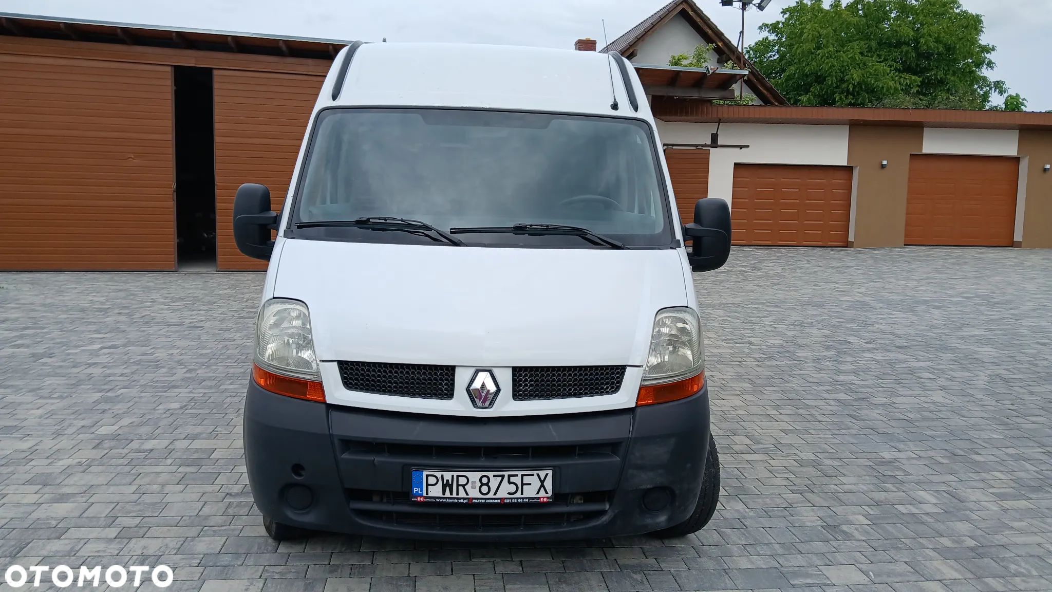 Renault MASTER - 1