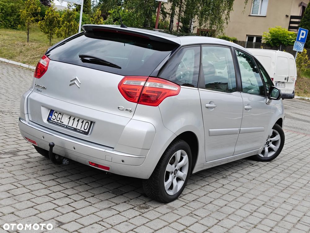 Citroën C4 Grand Picasso 1.6 HDi Impress - 5