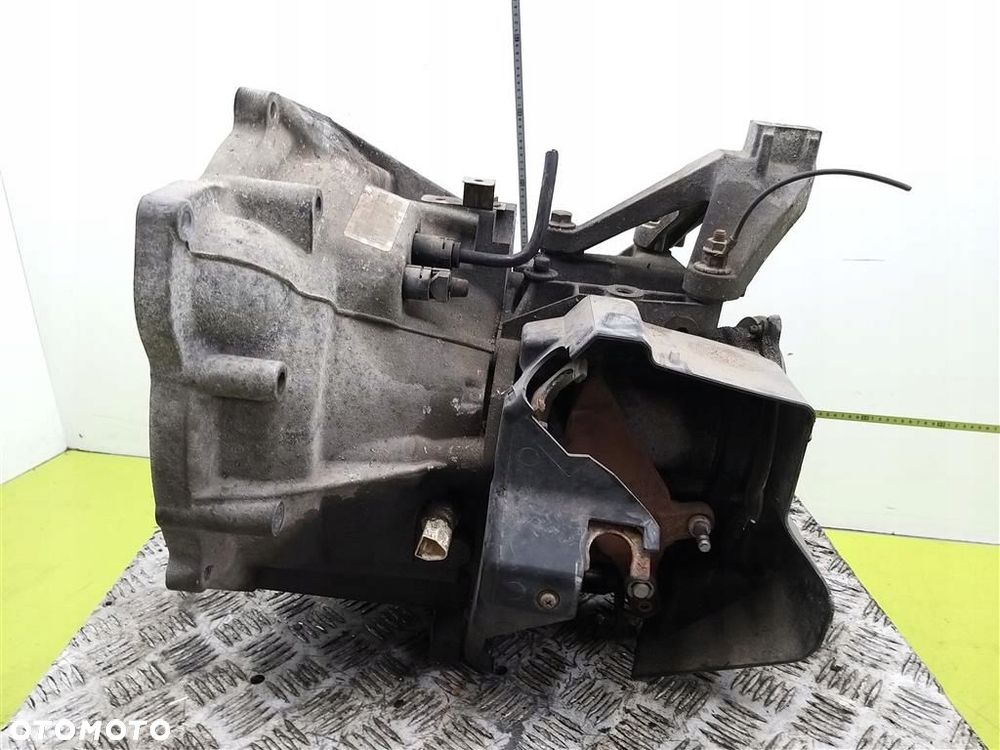 Skrzynia biegów Manualna Ford Focus Mk2 1,6 16V 2004-2011 R 3M5R7002ND - 6