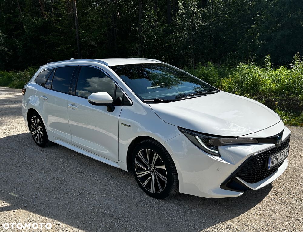 Toyota Corolla 1.8 Hybrid GPF Comfort - 3