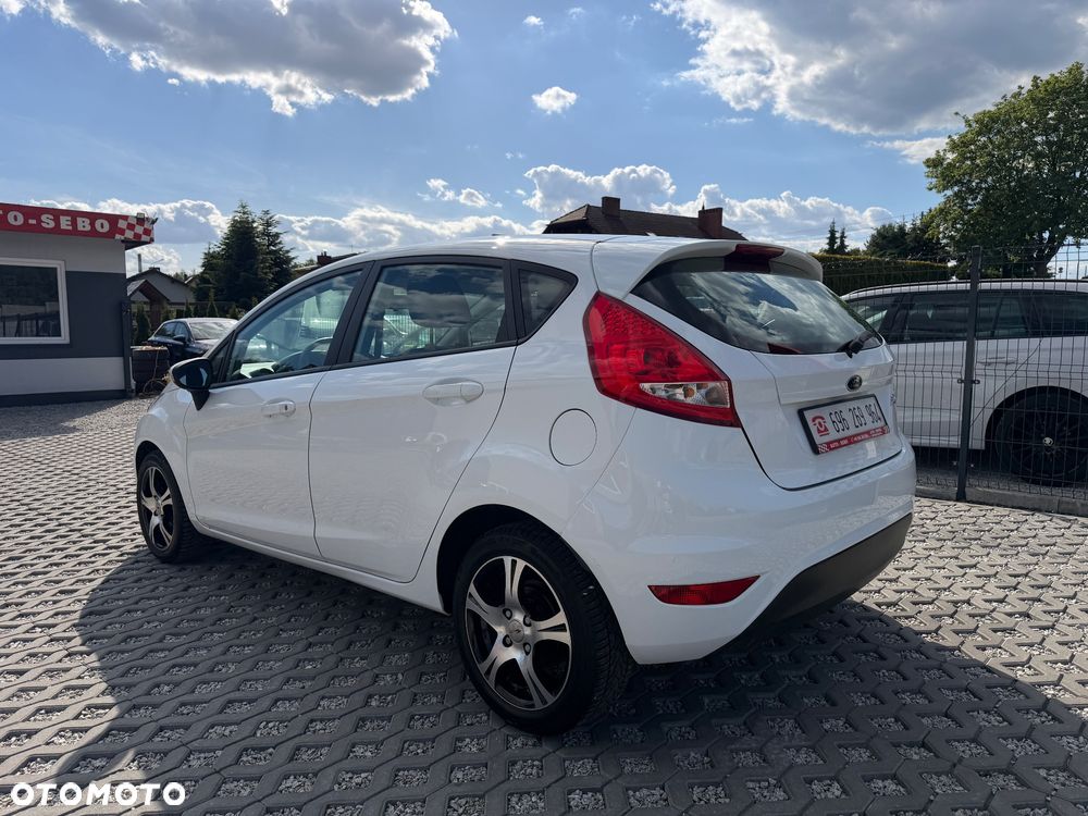 Ford Fiesta 1.25 Viva - 9