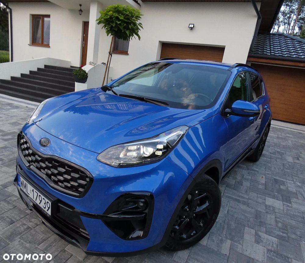 Kia Sportage 1.6 GDI Black Edition 2WD - 18