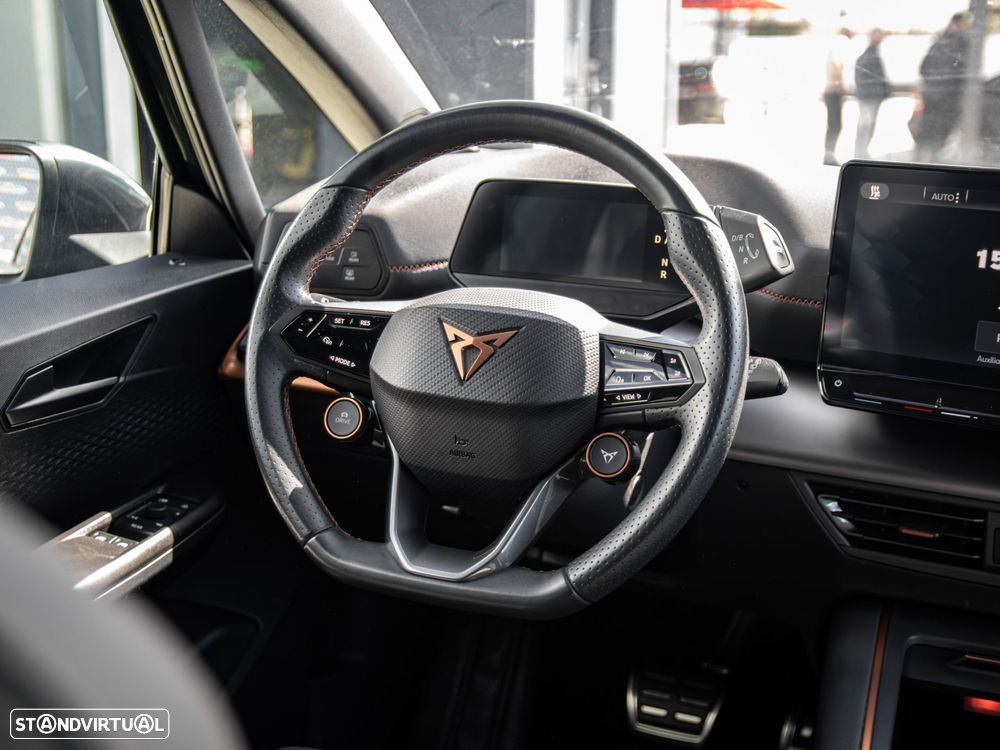 Cupra Born 58 kWh e-Boost Plus - 21