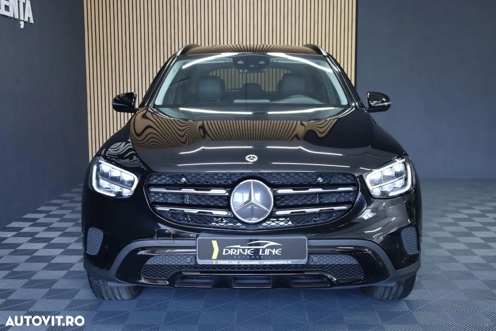 Mercedes-Benz GLC - 28