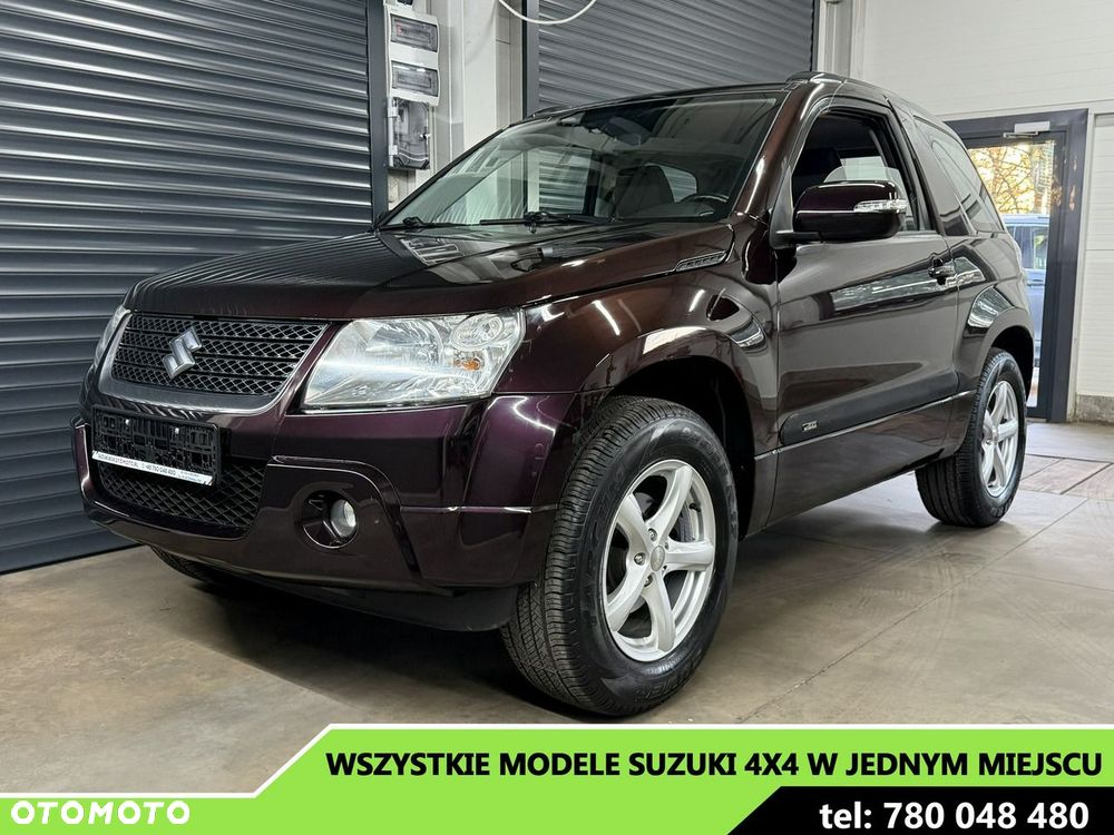 Suzuki Grand Vitara - 2