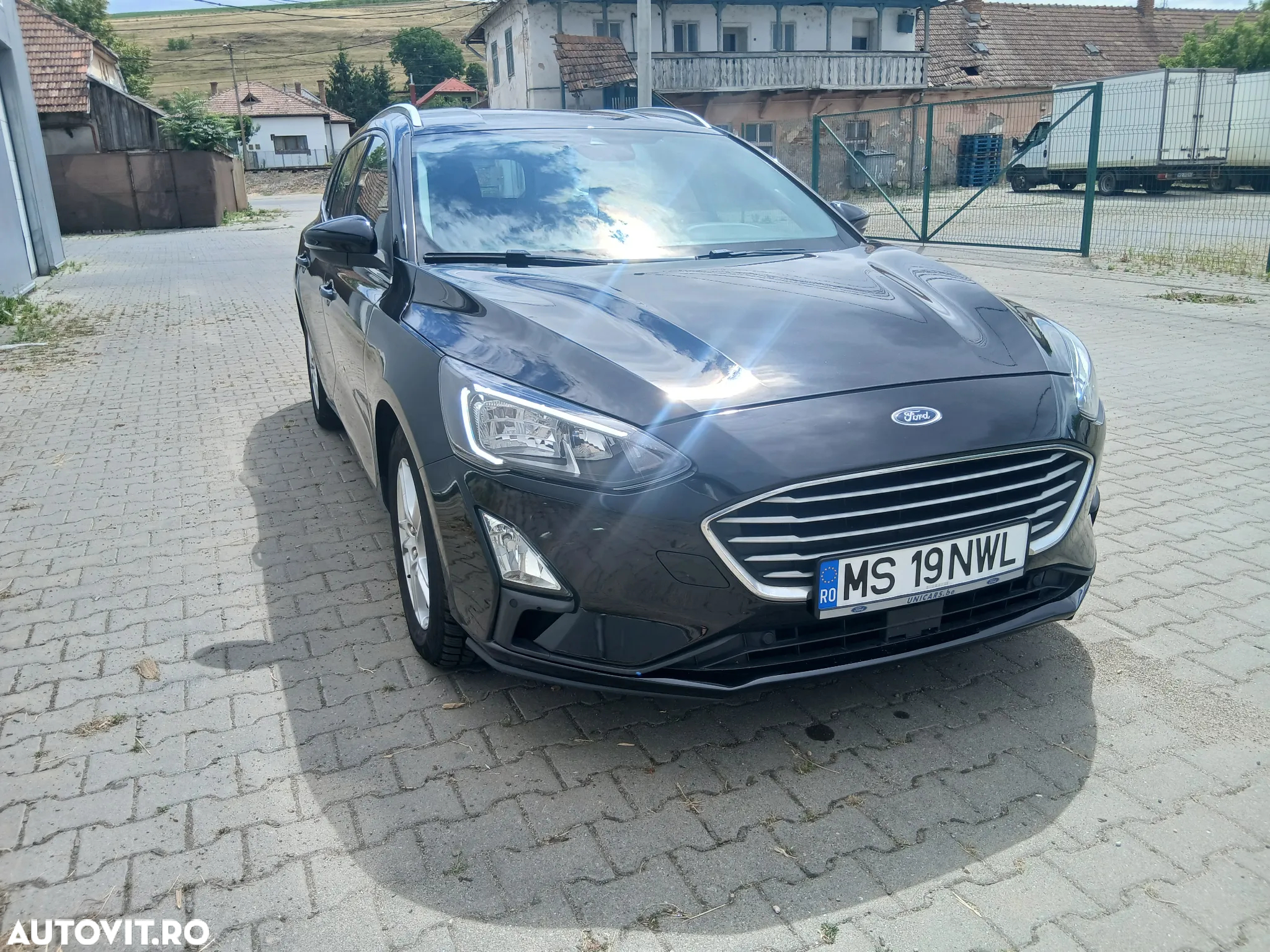 Ford Focus 1.0 EcoBoost Start-Stopp-System COOL&CONNECT - 3