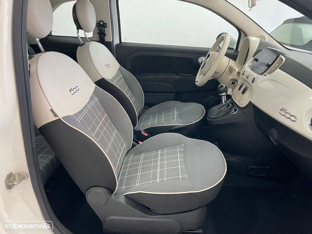 Fiat 500 1.0 GSE N3 Hybrid Lounge - 15