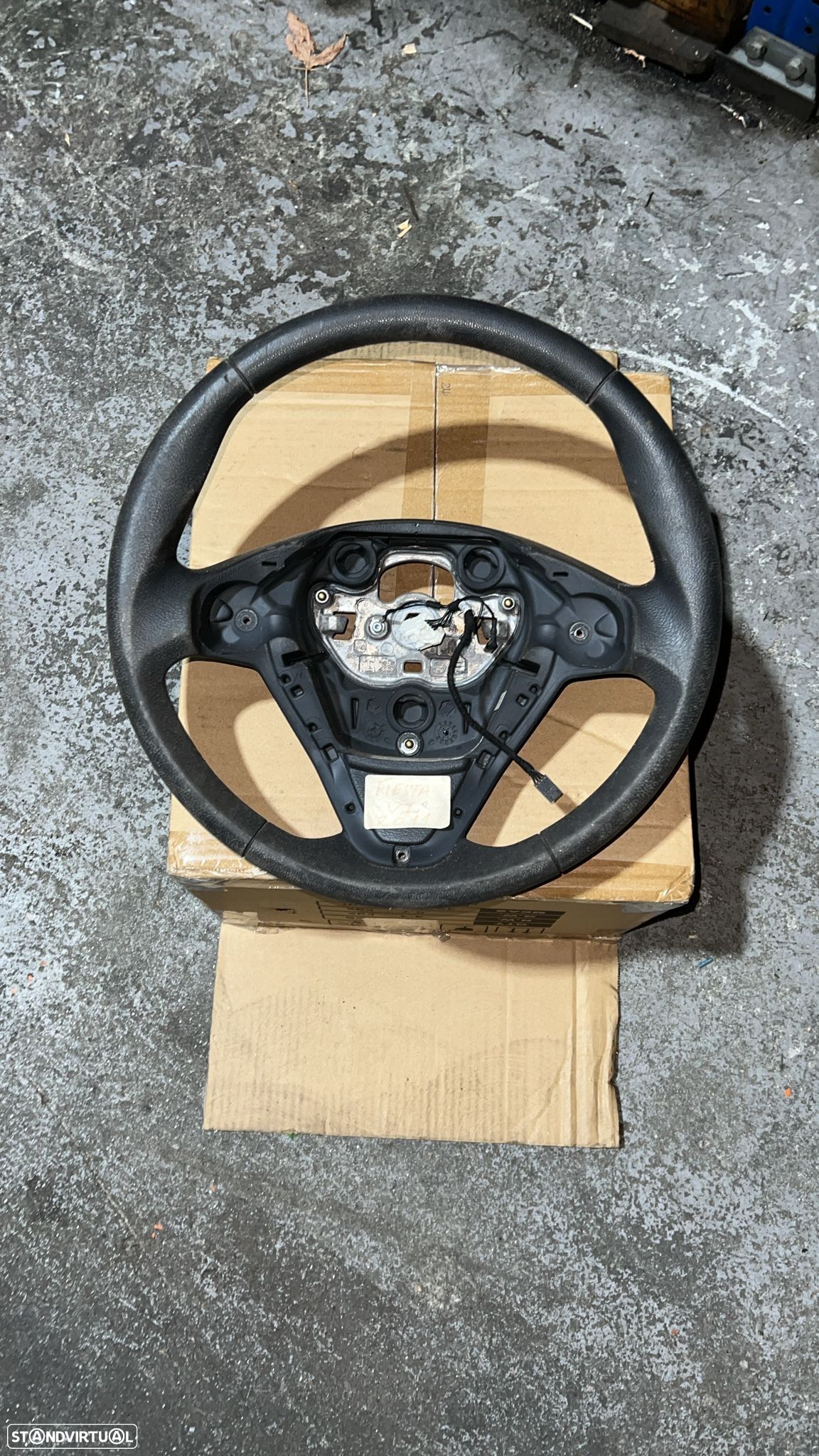 Volante Ford Fiesta VI - 1