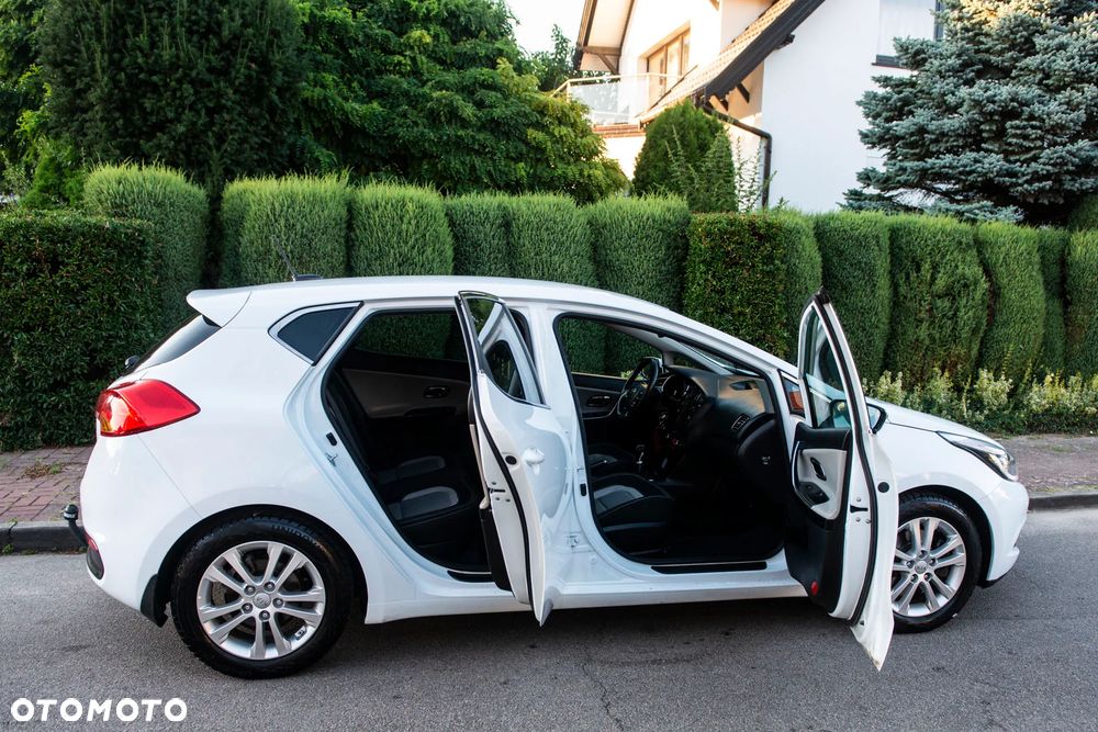 Kia Ceed 1.4 CVVT Attract plus - 8
