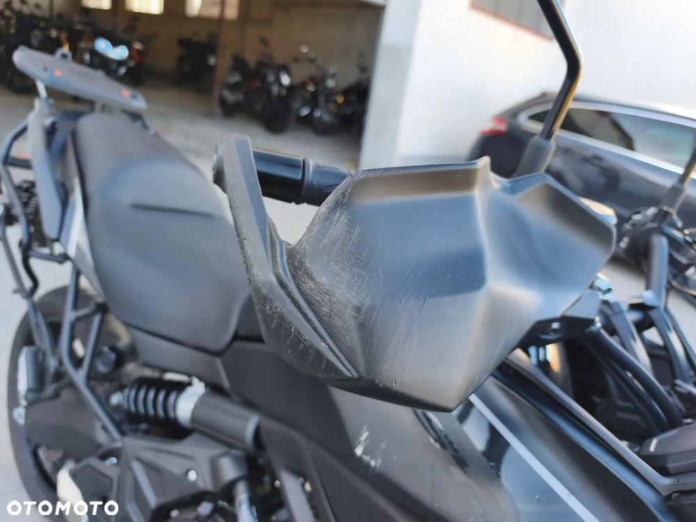 Kawasaki Versys 650 - 35