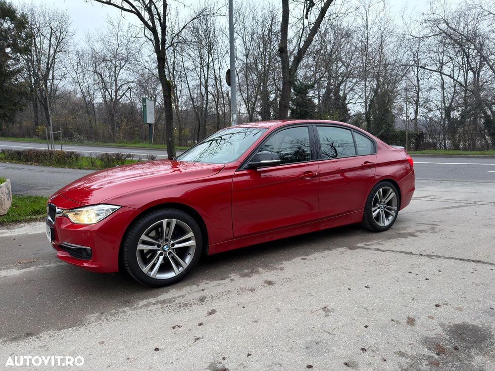 BMW Seria 3 320d - 1