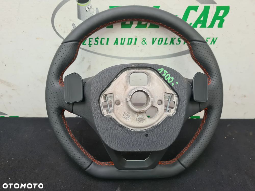 SEAT ATECA KIEROWNICA PODUSZKA KIEROWNICY KOMPLET 5FA880201BD 5FA419091EE - 2
