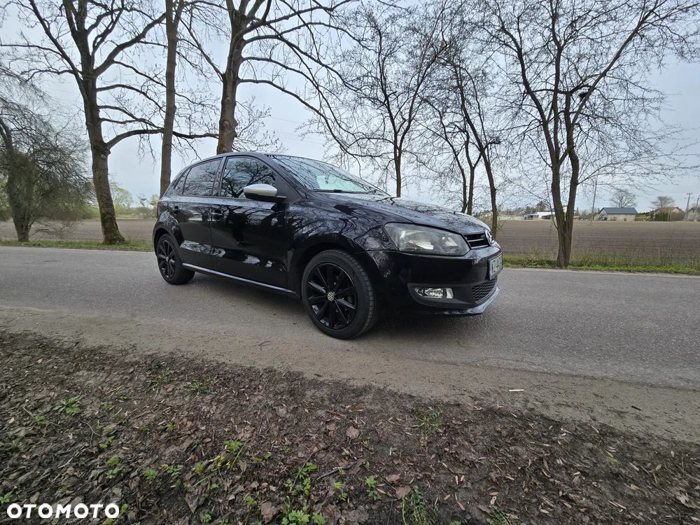 Volkswagen Polo 1.6 TDI Black/Silver Edition - 3
