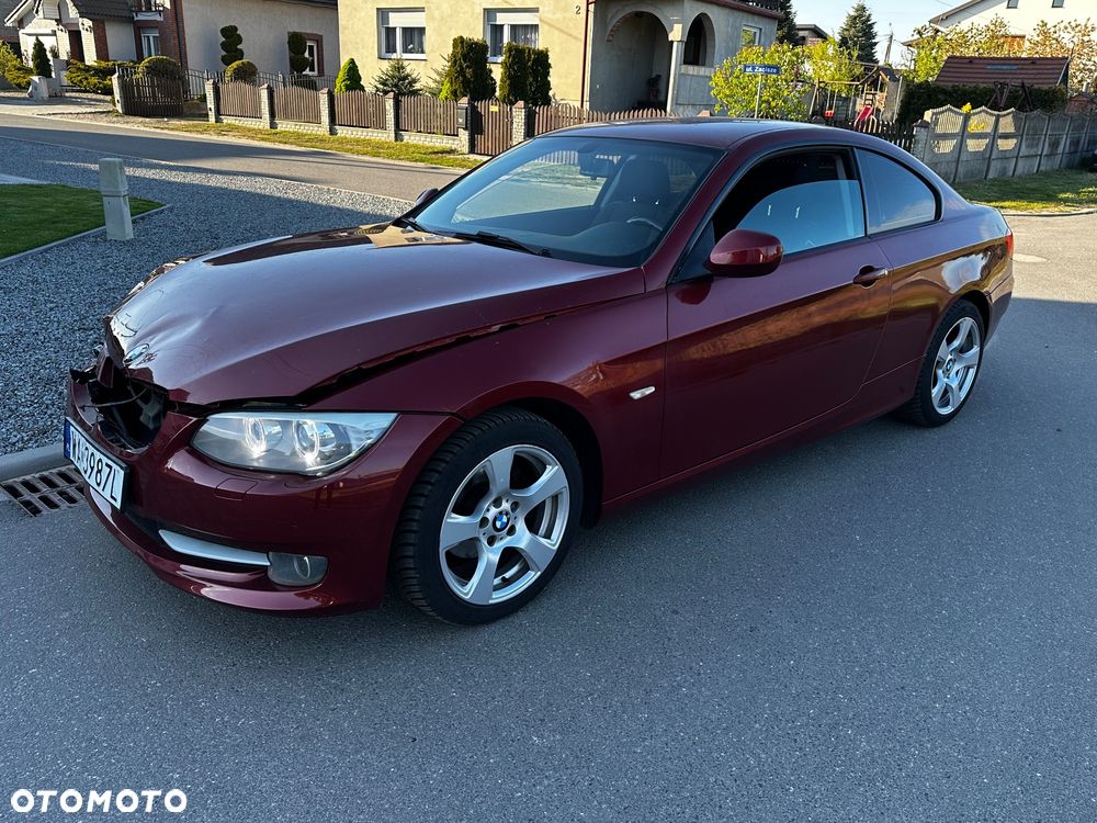 BMW Seria 3 - 5