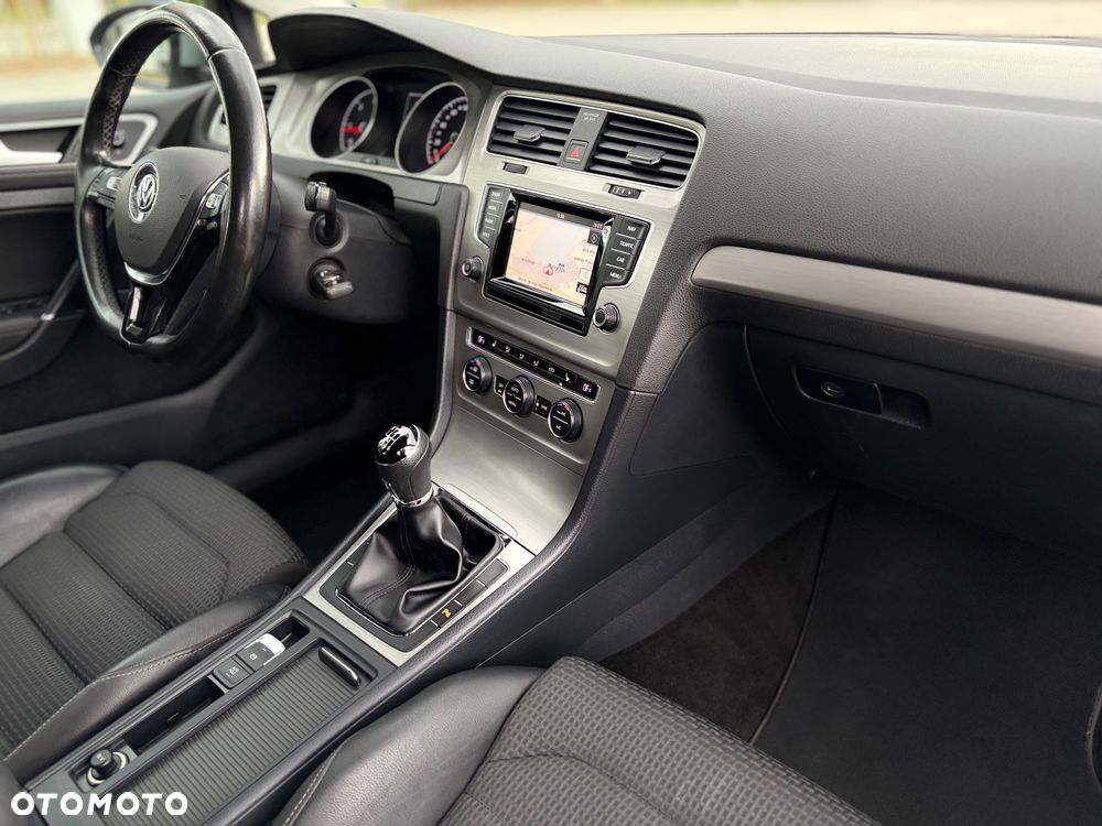 Volkswagen Golf 2.0 TDI BMT Comfortline EU6 - 18